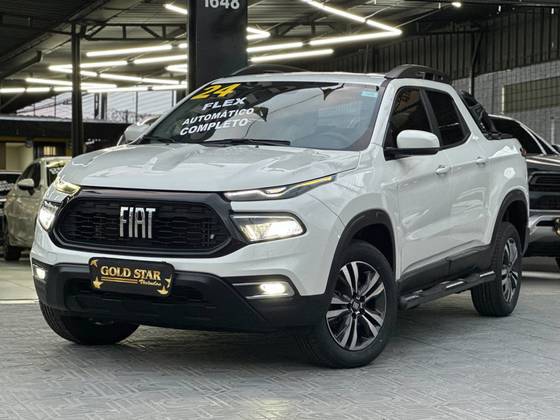 FIAT TORO 1.3 TURBO 270 FLEX FREEDOM AT6